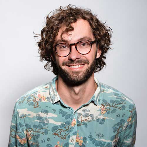 Photo du formateur